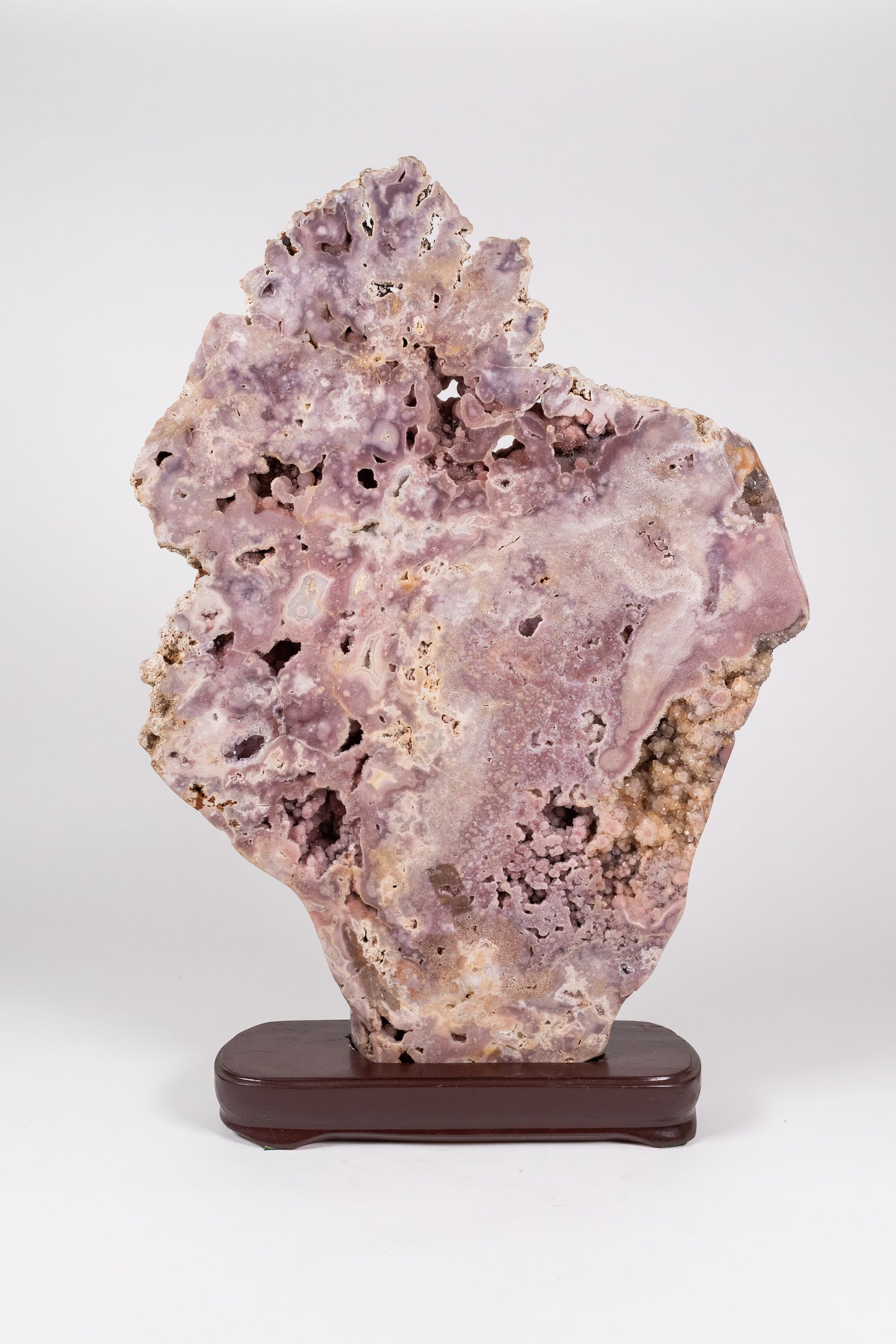 Rose Amethyst | 1312